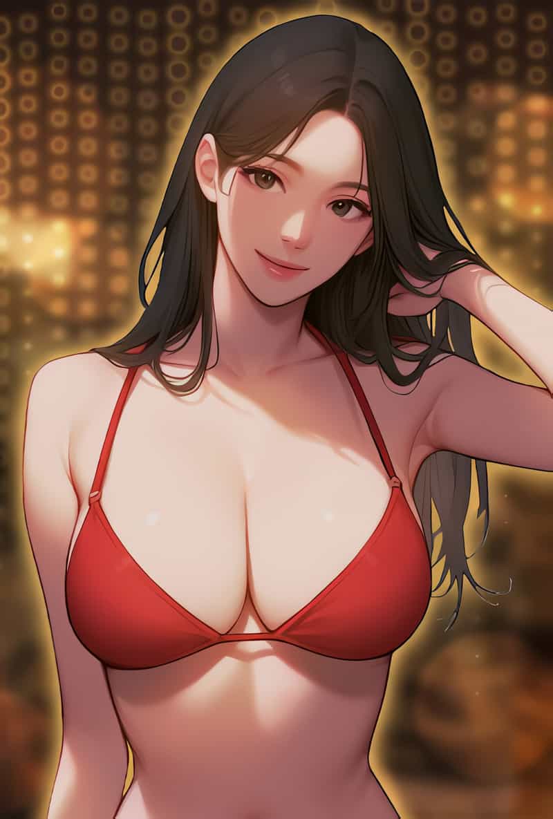 悖論 8-9話