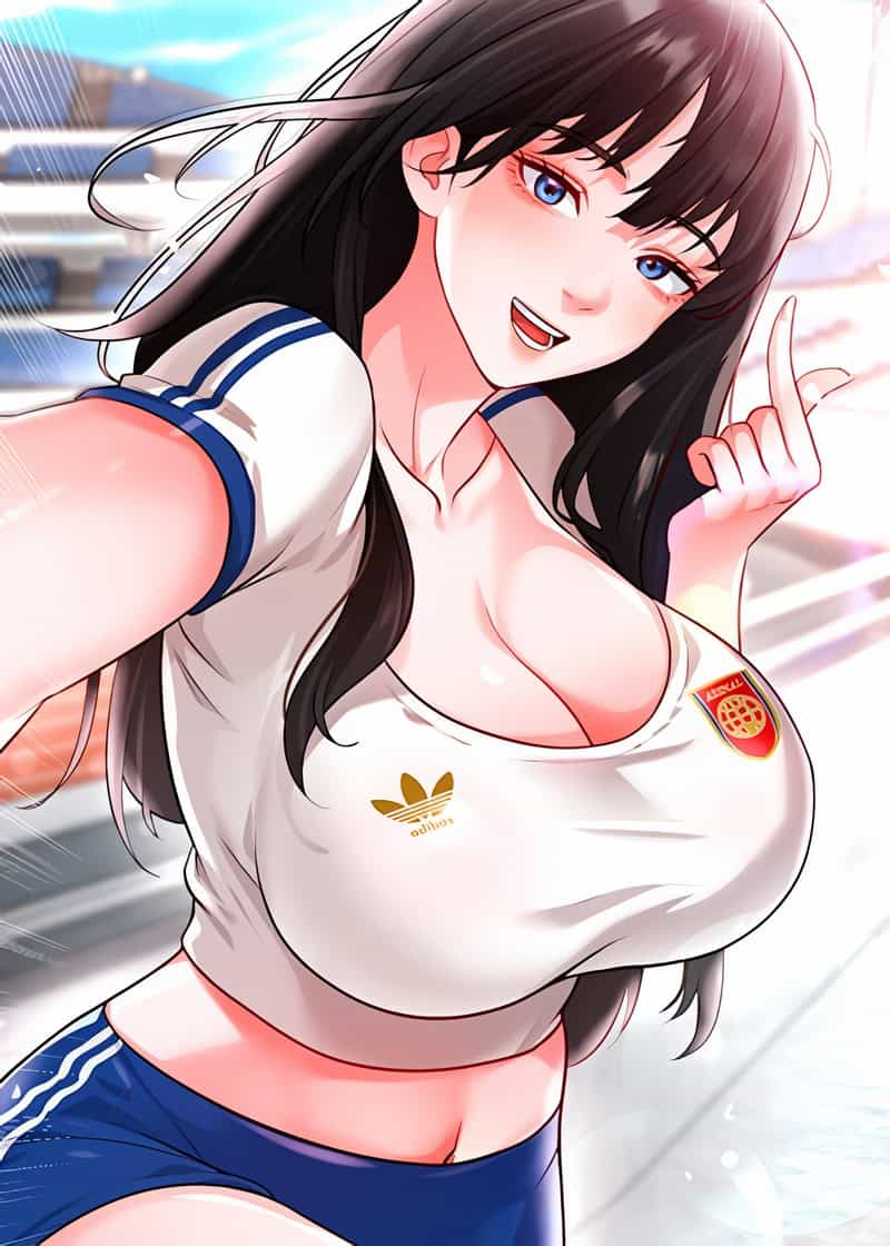 足球型男脫單指南 41-42話