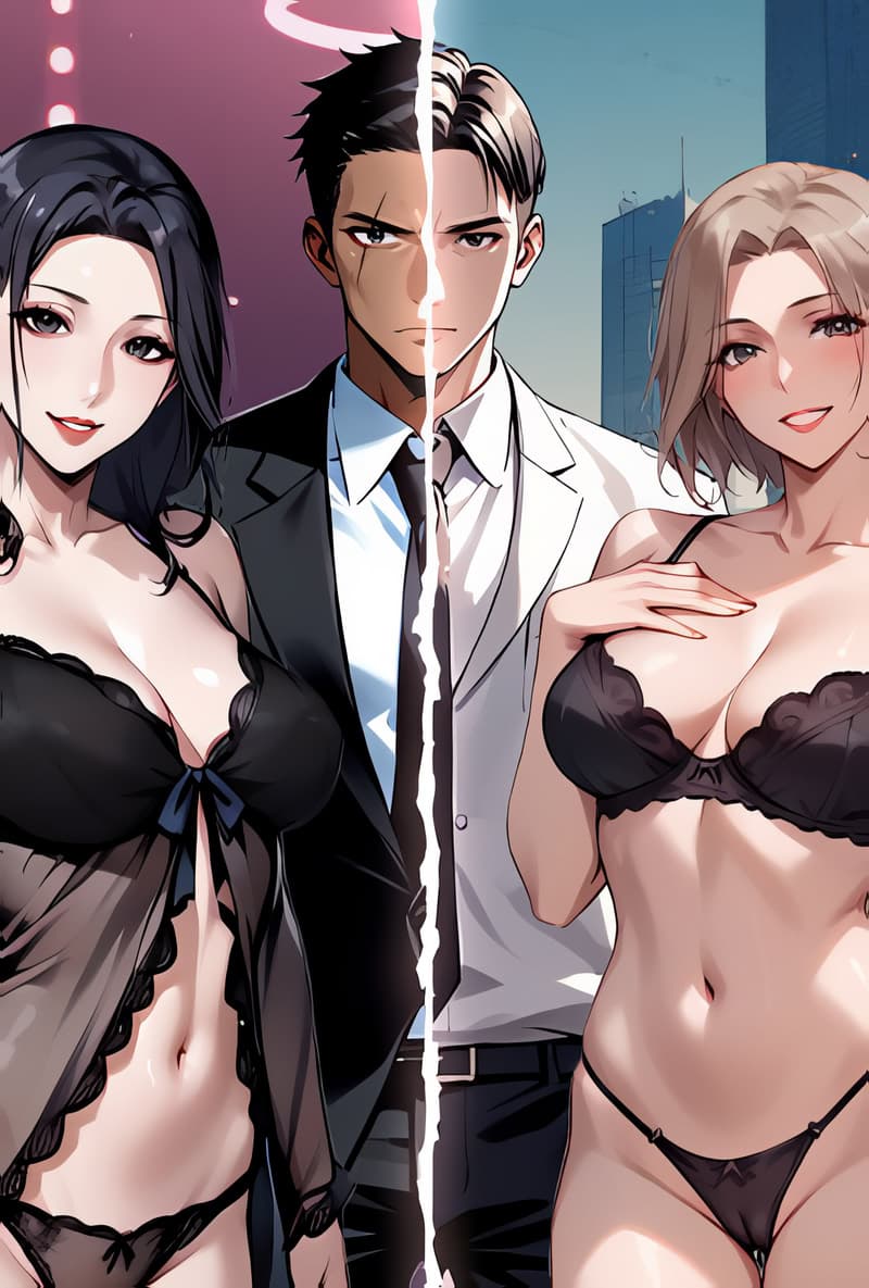 黑道X上班族 39-40話