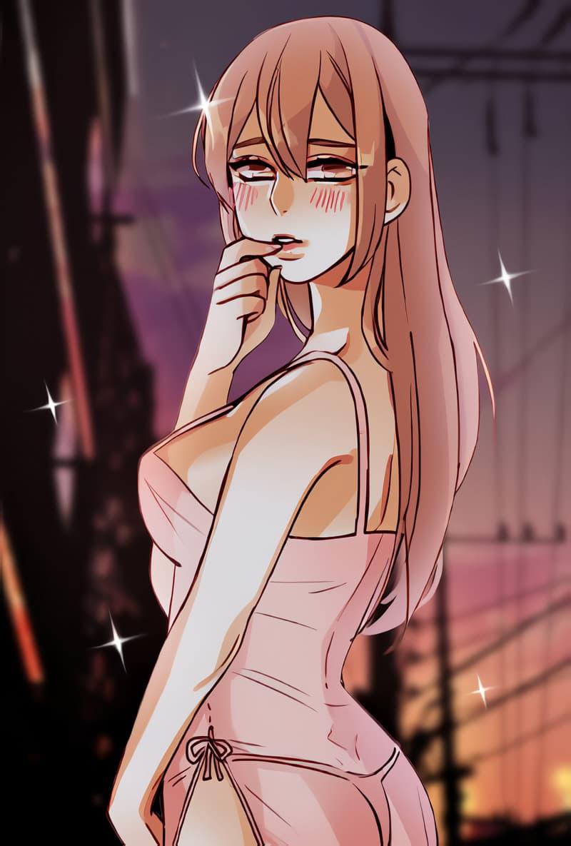 请与我私语 25-26話