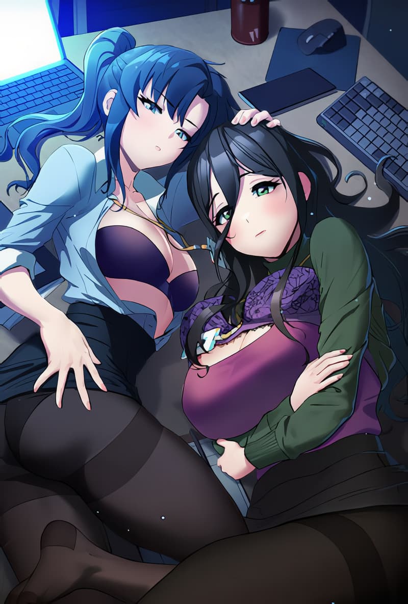 下班後的秘密關係 80-81話