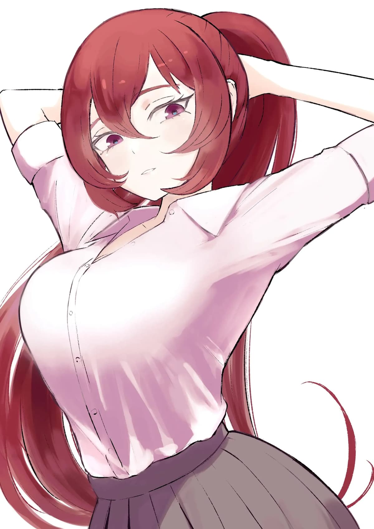 [ロキ] 放課後の脚マゾ調教[中国翻译]