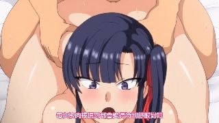 OVA催眠性指導 ＃3 宮島桜の場合 [中文字幕]
