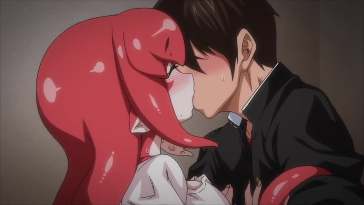 亜人がお好きなんですね 第2話[Jun]