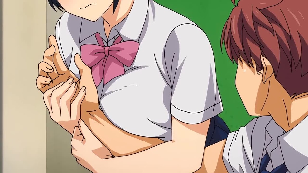 セックスが好きで好きで大好きなクラスメイトのあの娘 第4話 ひとりエッチ×2 後編 [中文字幕]