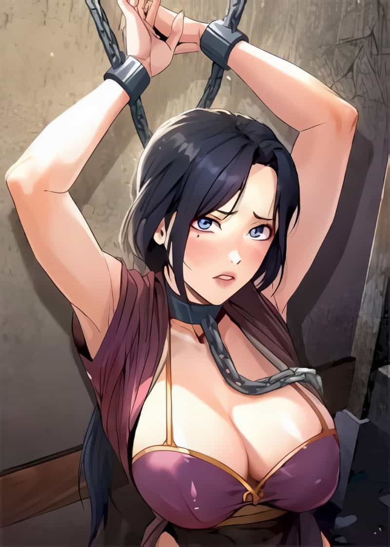 煉慾:色魔再臨 17-18話