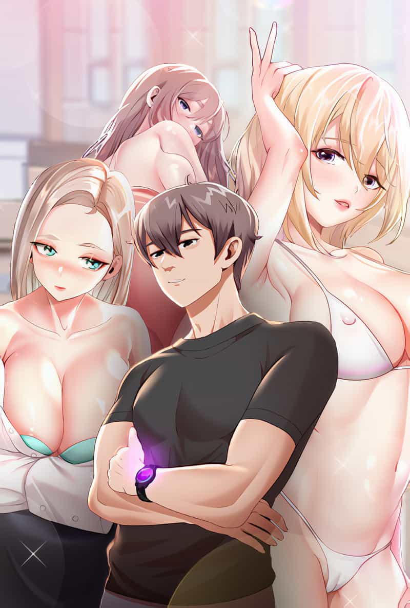 重生成為大隻佬 79-80話