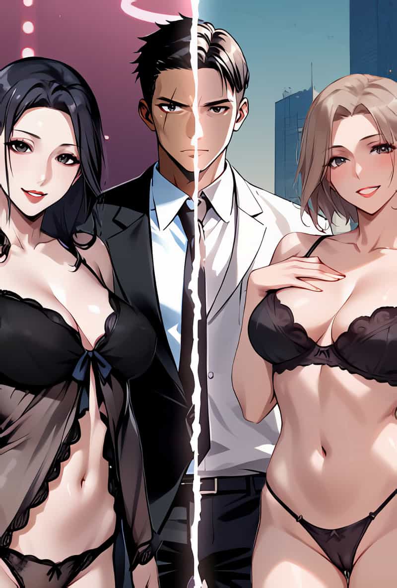 黑道X上班族 37-38話